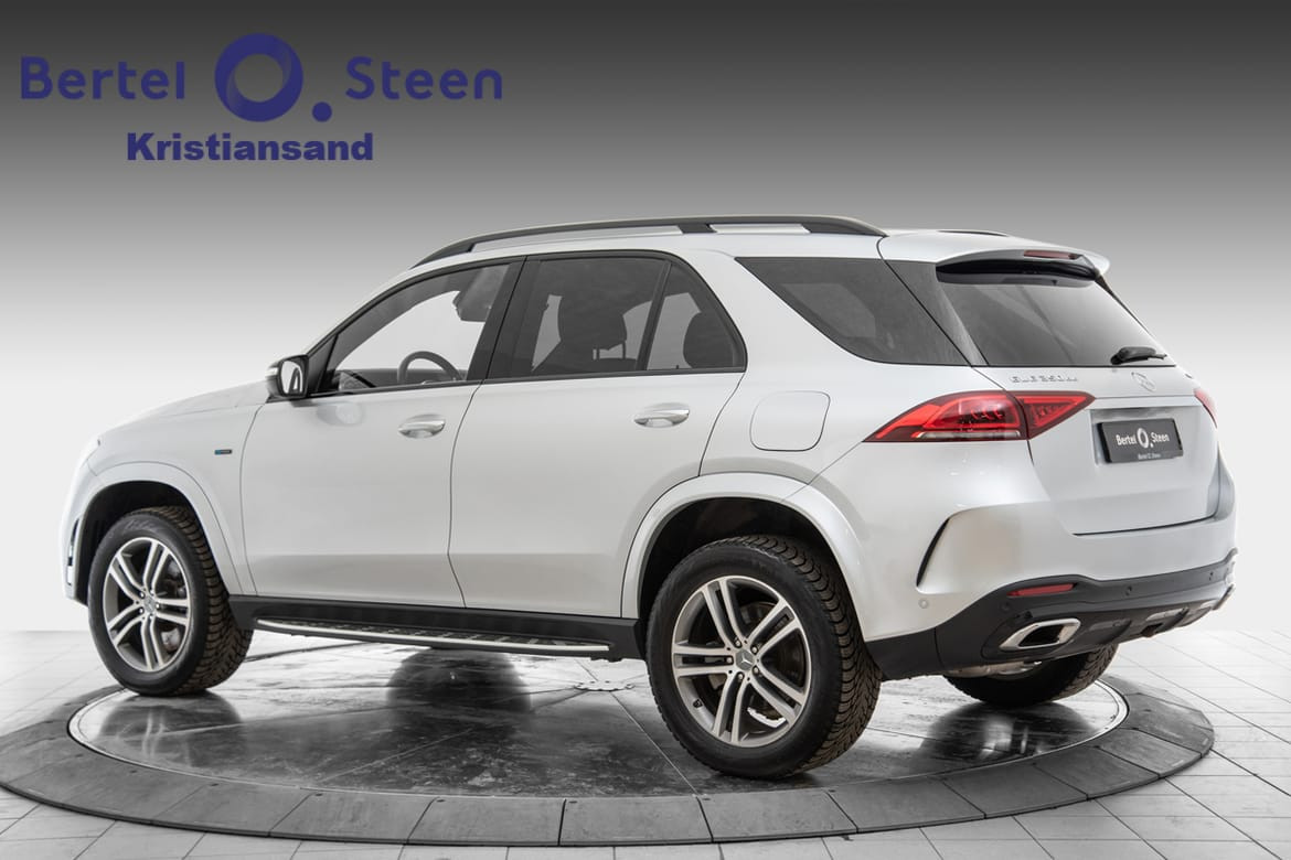 Mercedes-Benz GLE 350de 4-Matic AMG 3