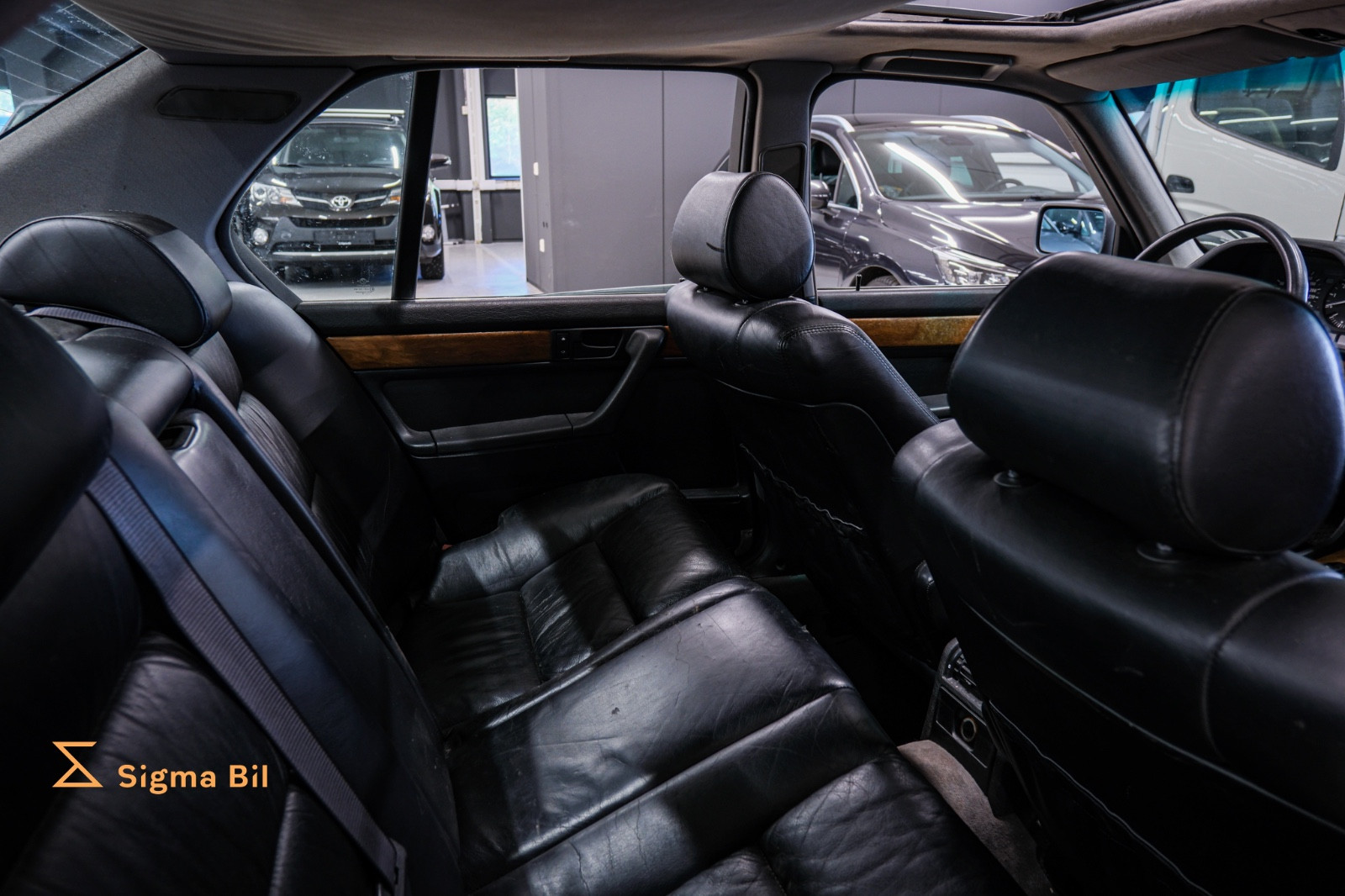 Bilde av BMW 7-serie