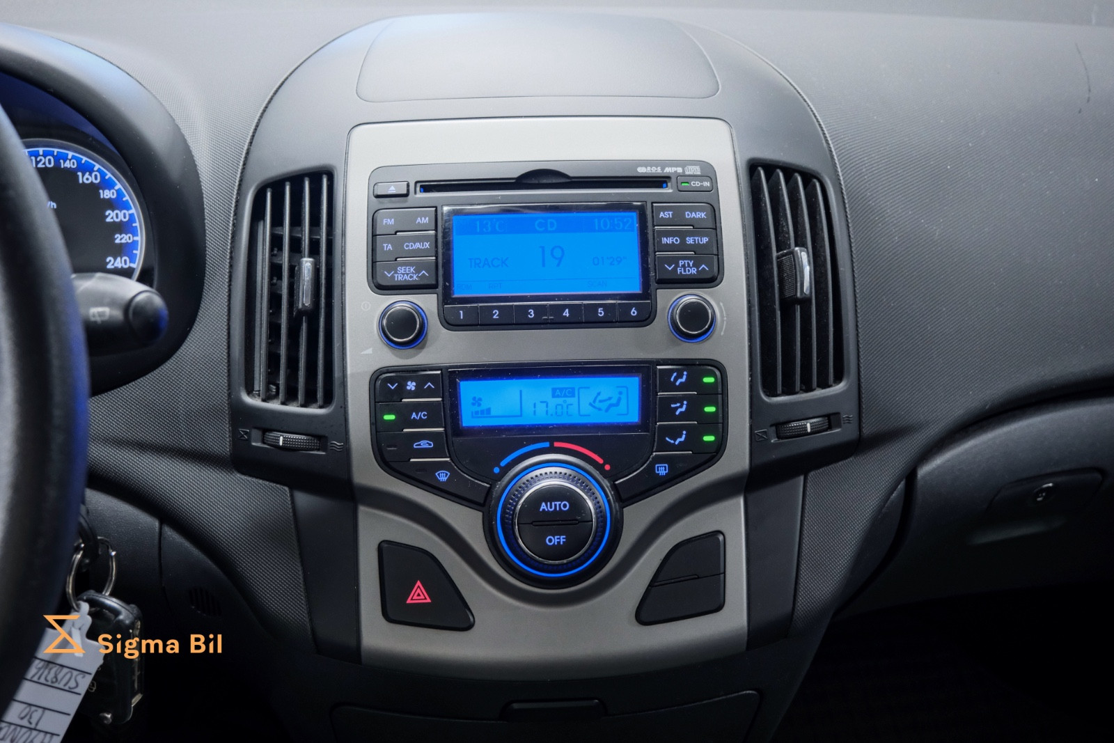 Bilde av Hyundai i30