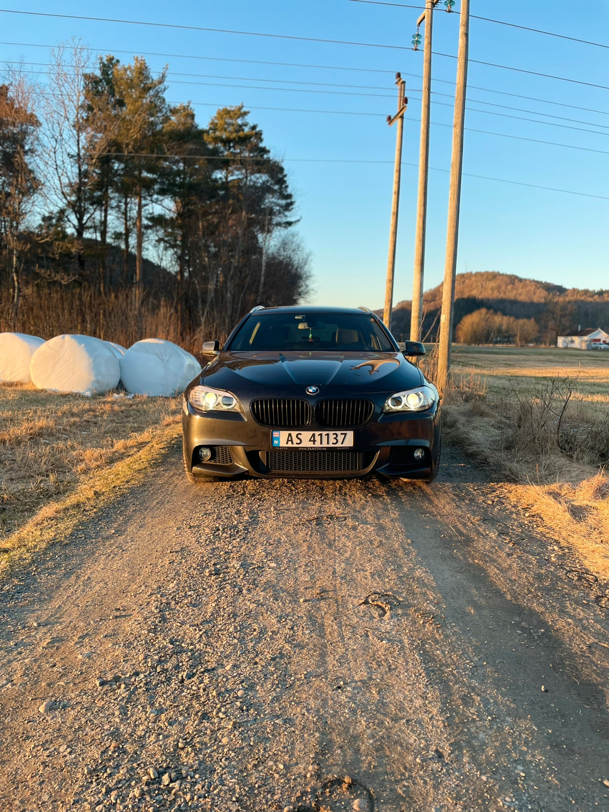 BMW 5-serie 2