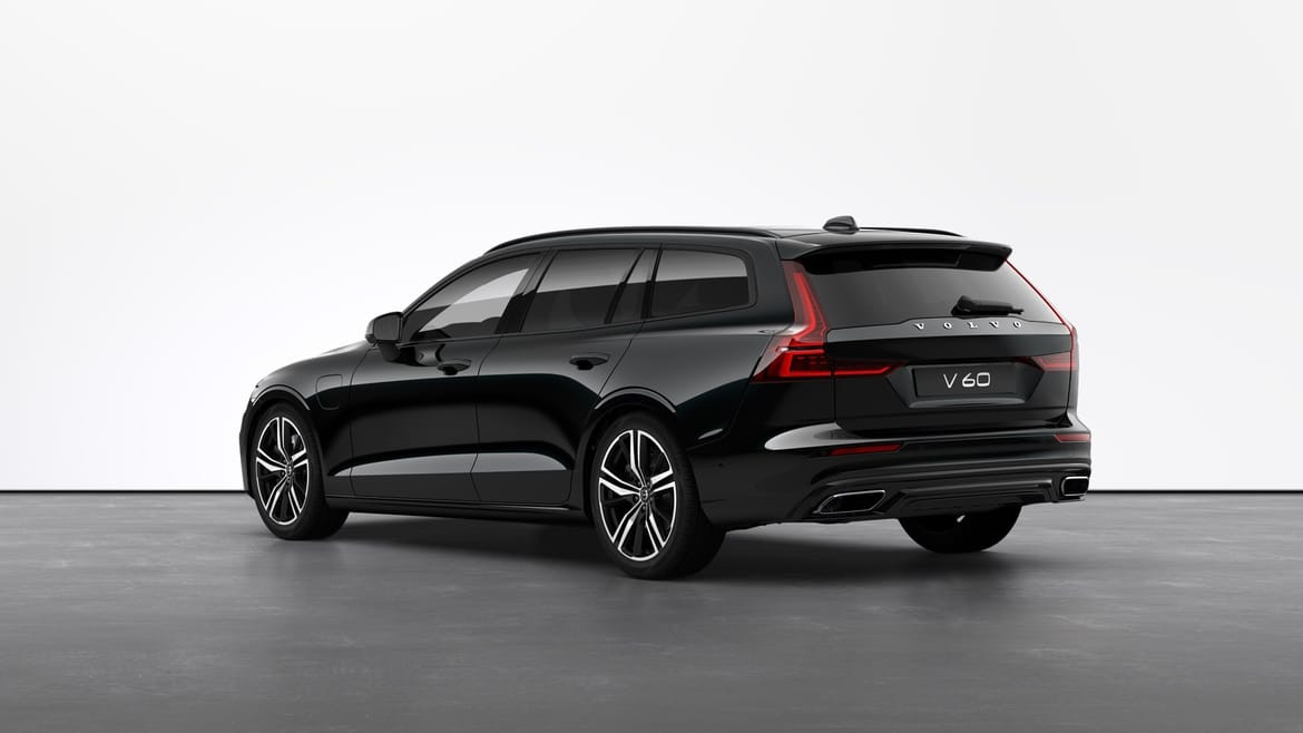Volvo V60 T6 R-Design AWD - Hengerfeste, Harman&Kardon, APP 3