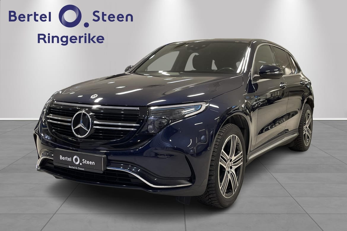 Mercedes-Benz EQC 400 4Matic AMG Advanced 2022 modell