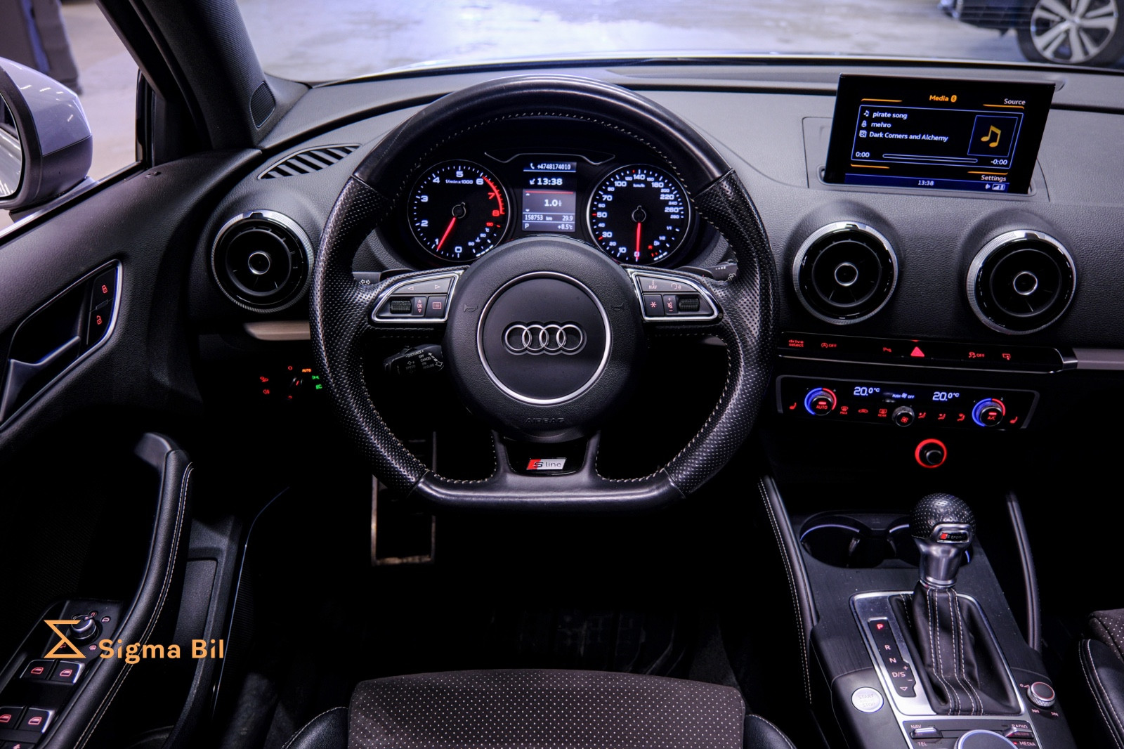 Bilde av Audi A3