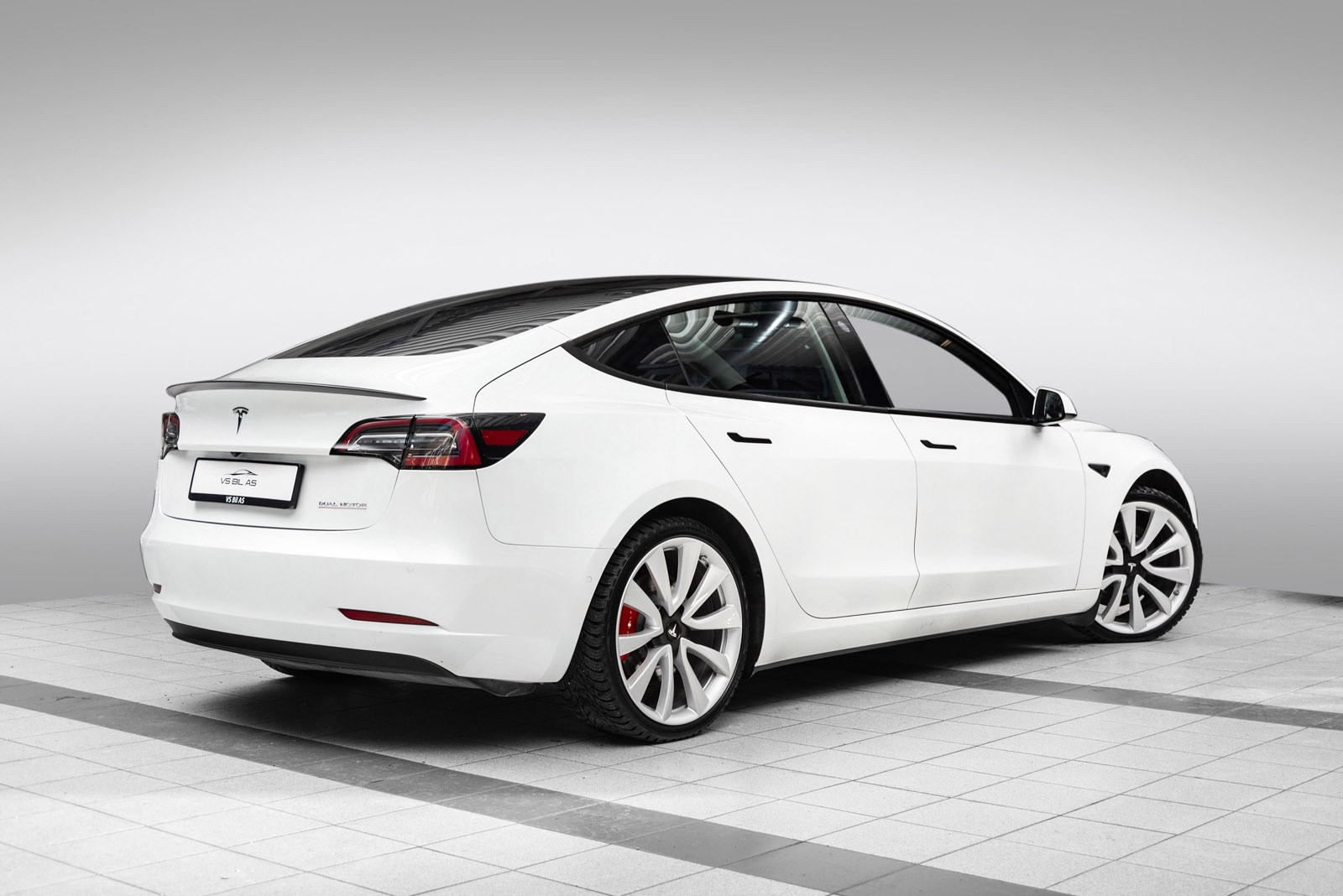 Tesla Model 3 Performance AWD Facelift/AP/Uberturbin/Matrix/V.Pumpe++ 2