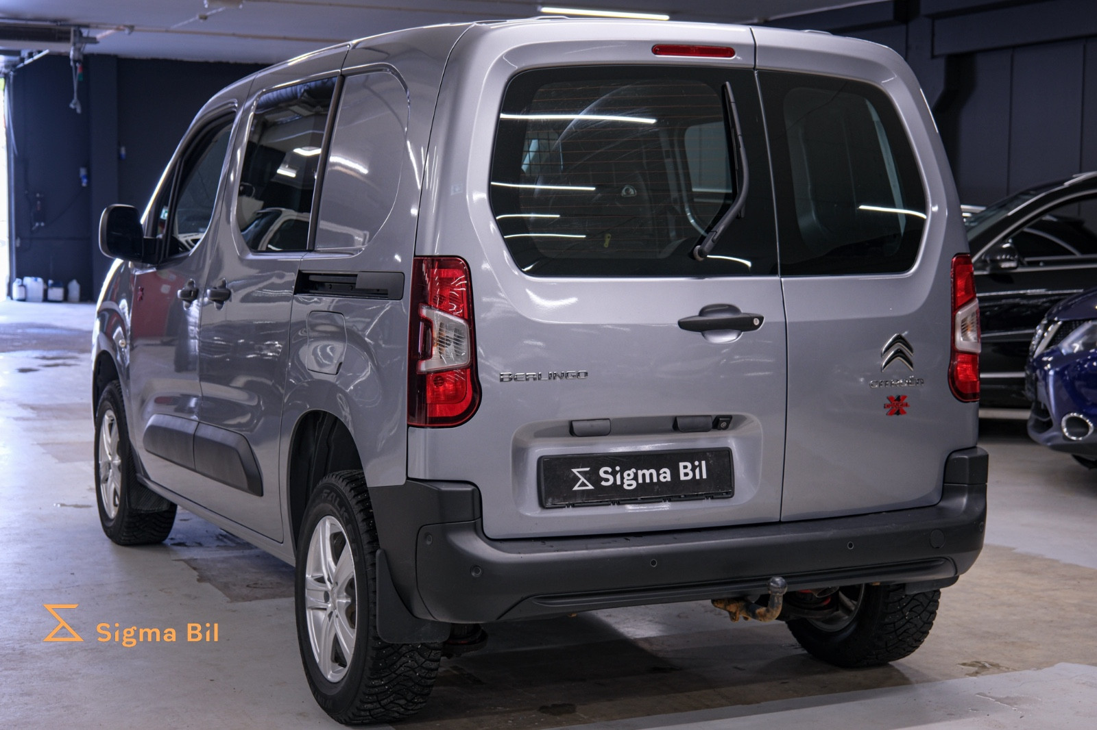 Bilde av Citroen Berlingo