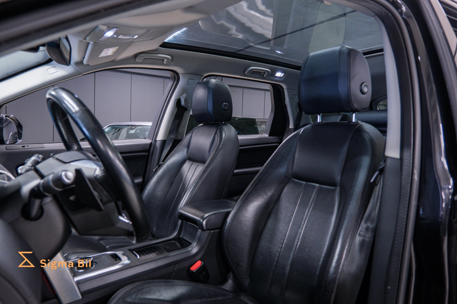 Bilde av Land Rover Discovery Sport
