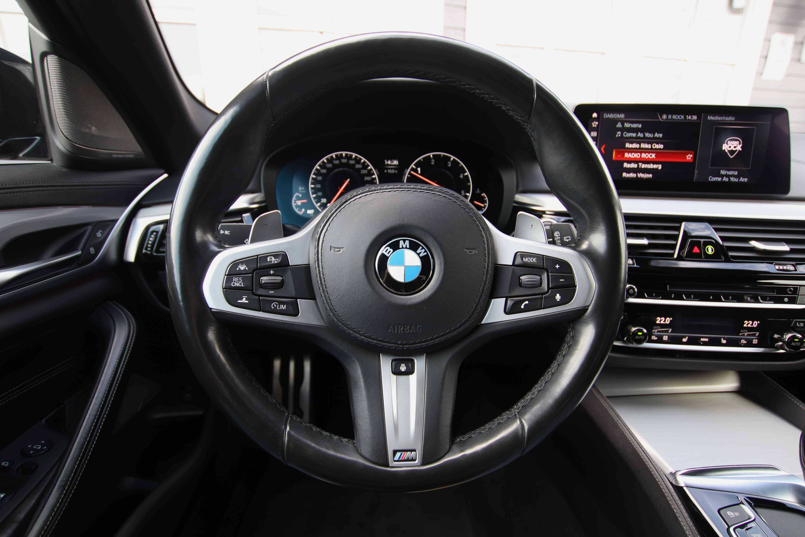 Hovedbilde av BMW 5-serie