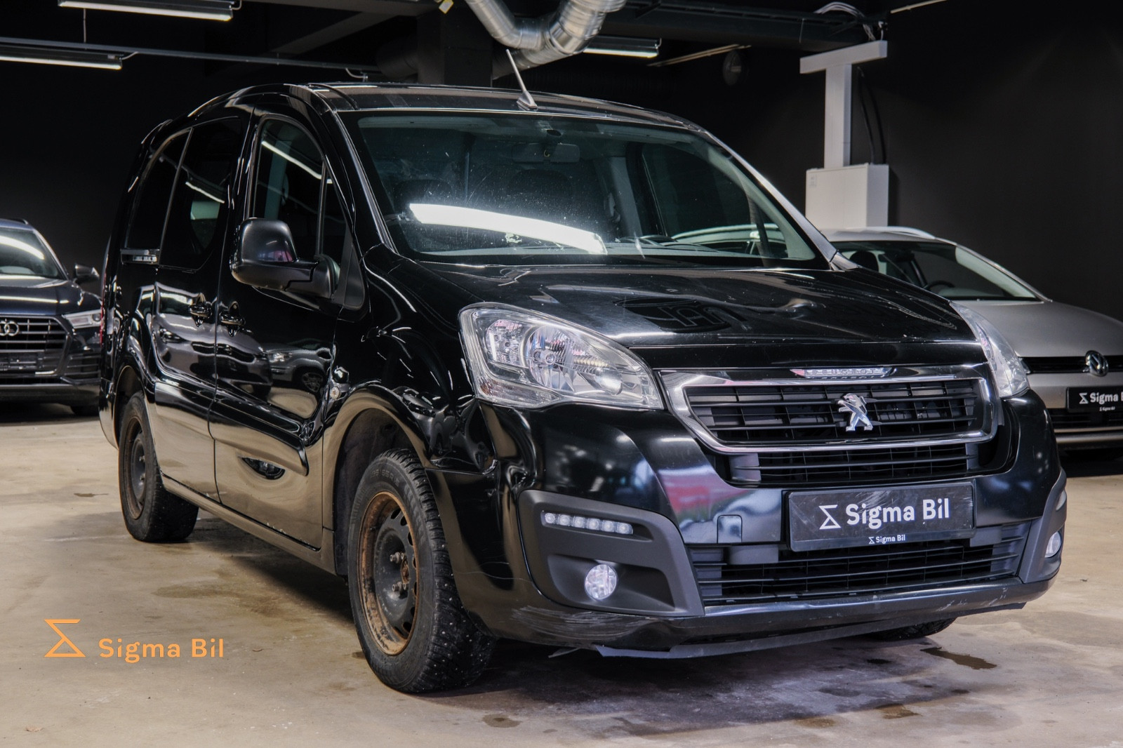 Bilde av Peugeot Partner
