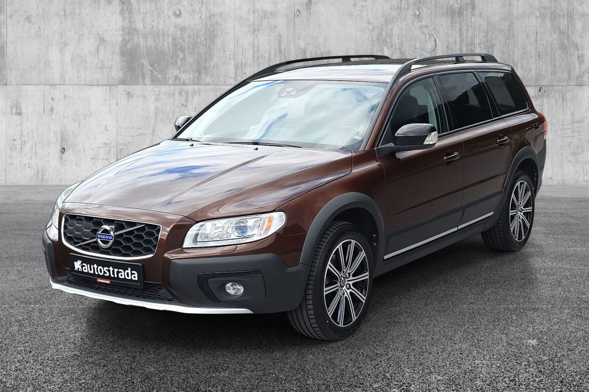 Volvo XC70 D4 Dynamic Edition/AWD/Automat/ 2016, 105 300 km, kr 429 000,-