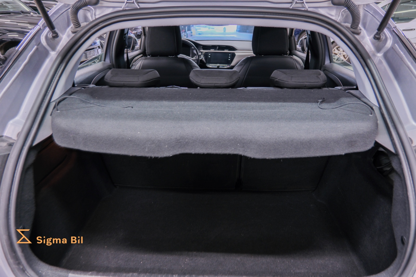 Bilde av Opel Corsa