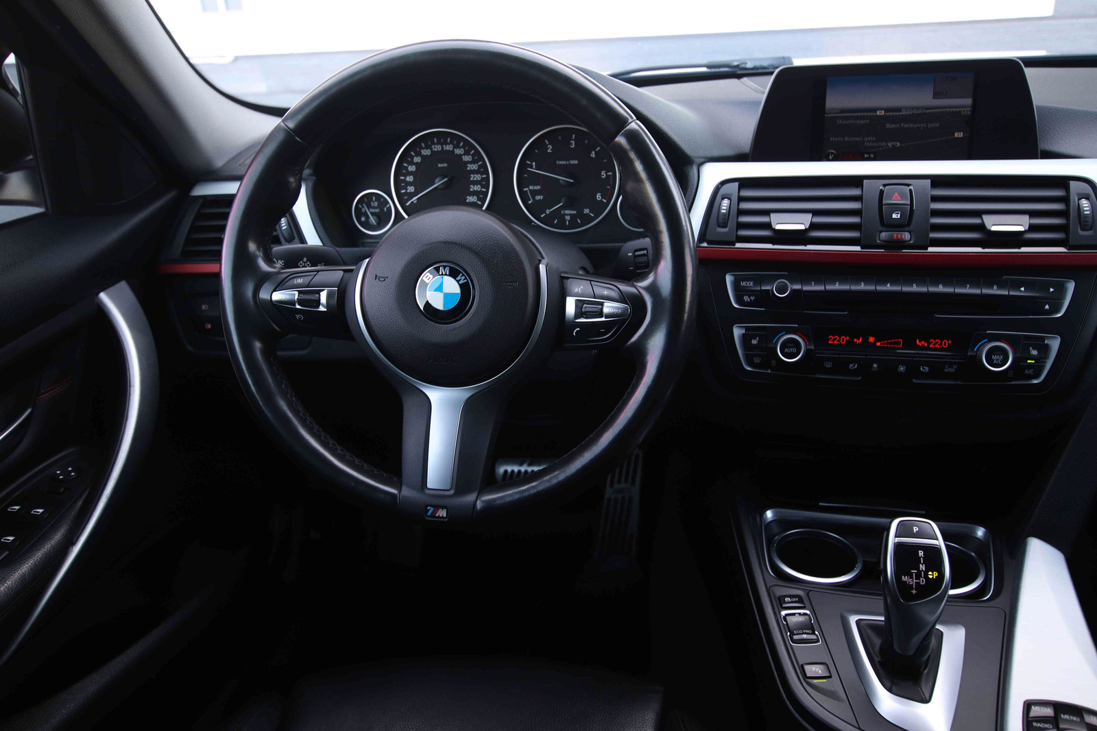 Hovedbilde av BMW 3-serie