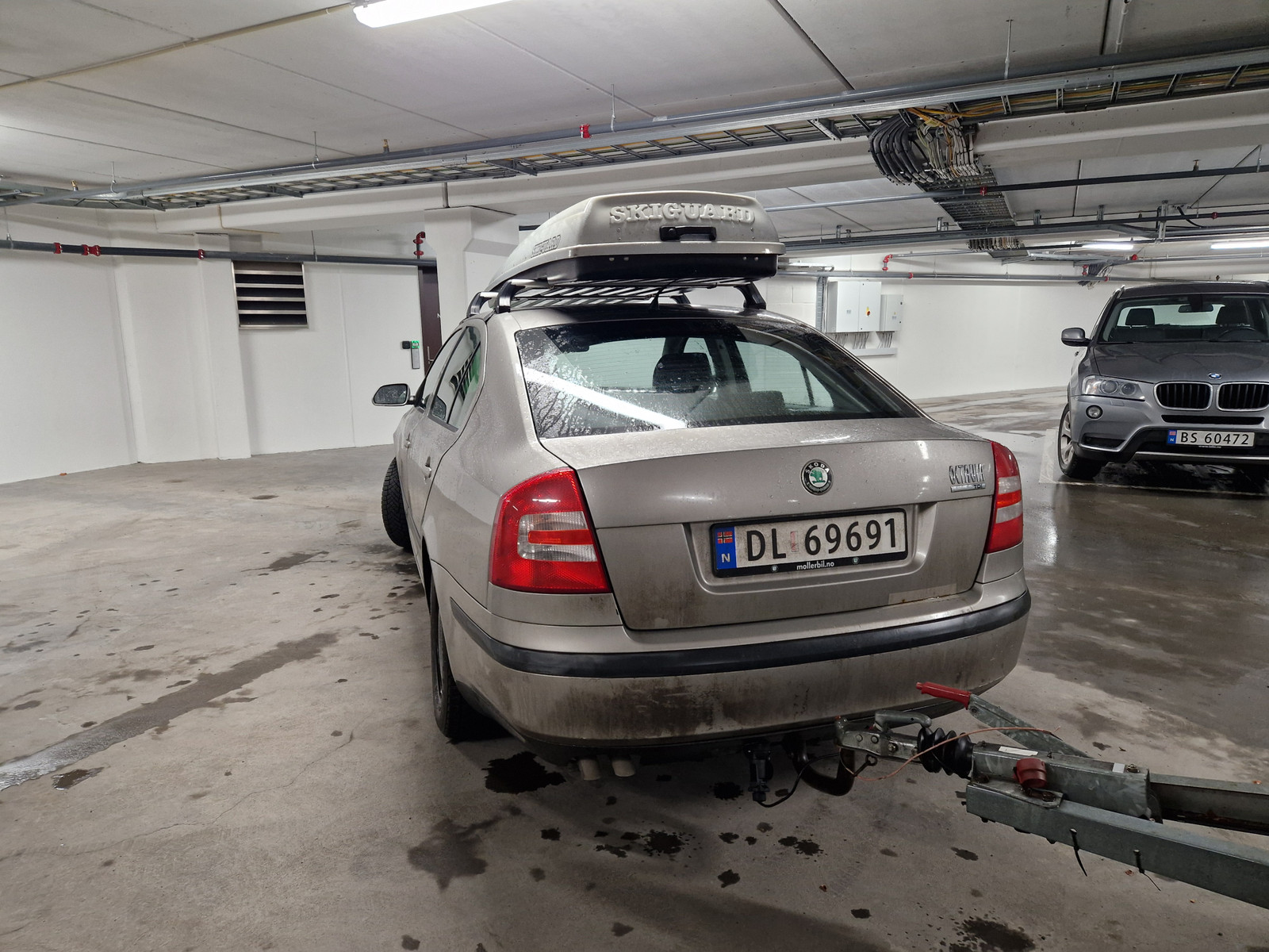 Skoda Octavia 1,9 TDI DPF Ambiente Plus DSG 3
