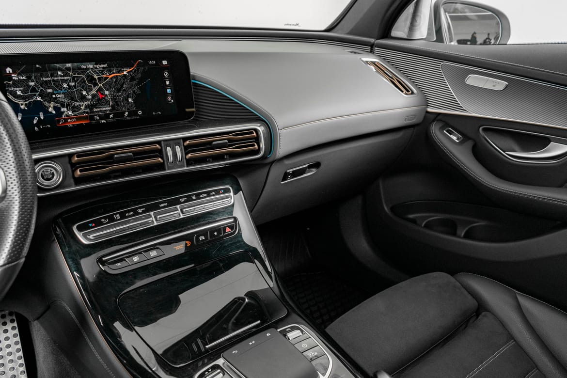 Hovedbilde av Mercedes-Benz EQC