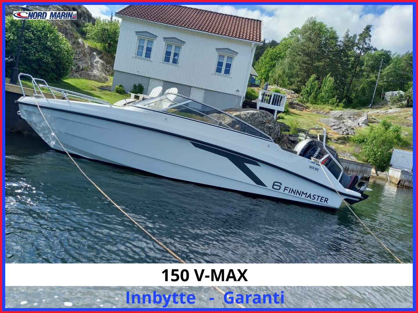 Bilde av 'Finnmaster T6'