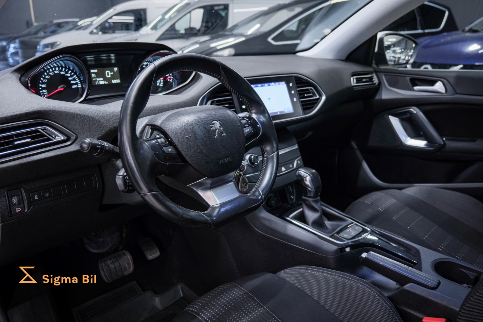 Bilde av Peugeot 308