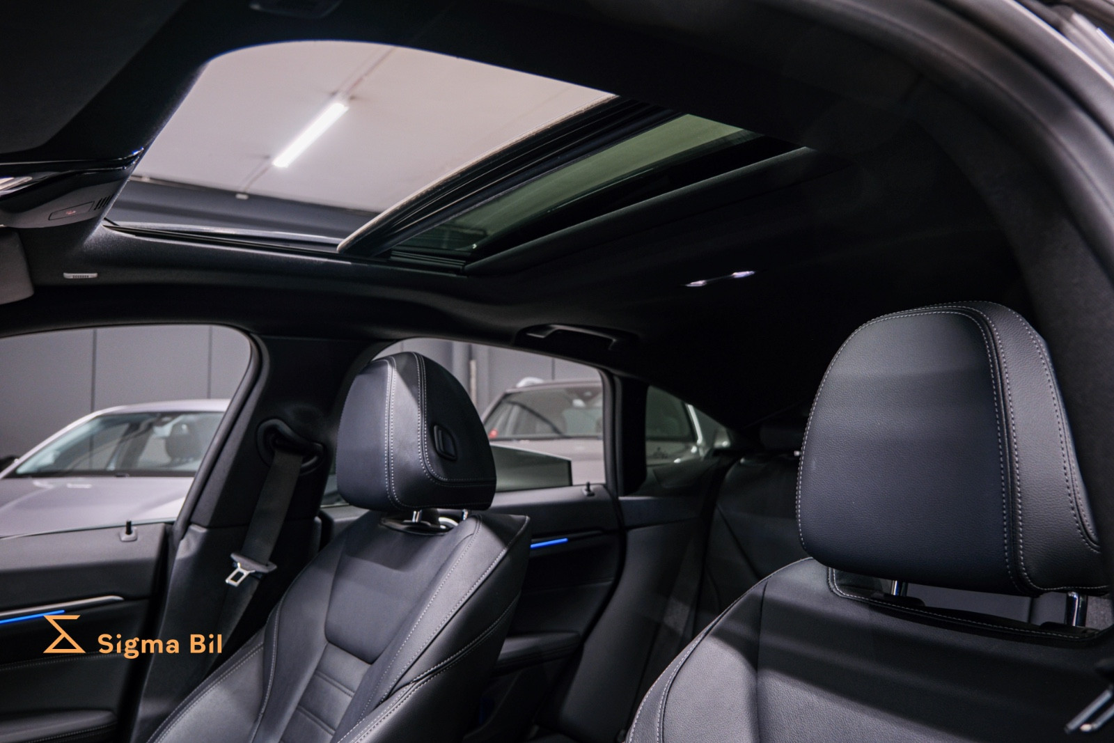 Bilde av BMW i4 M50
