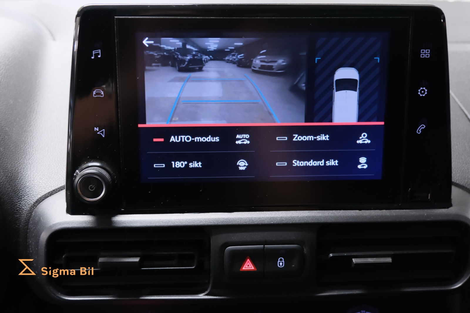 Bilde av Citroen Berlingo
