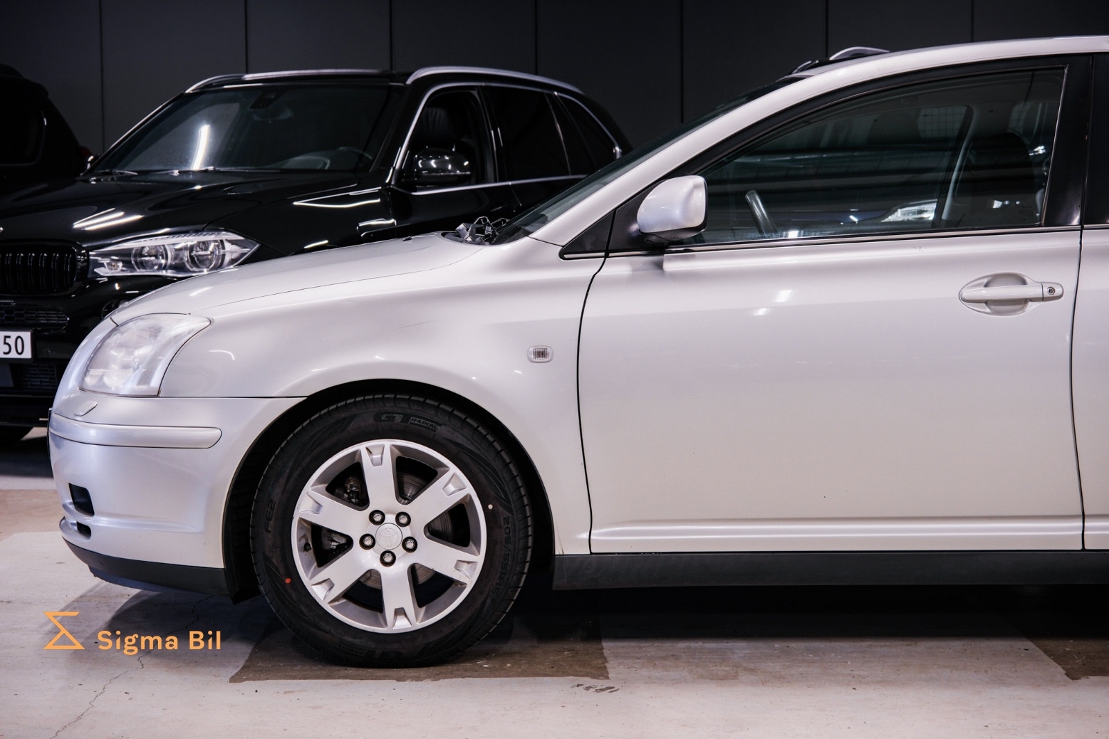 Bilde av Toyota Avensis