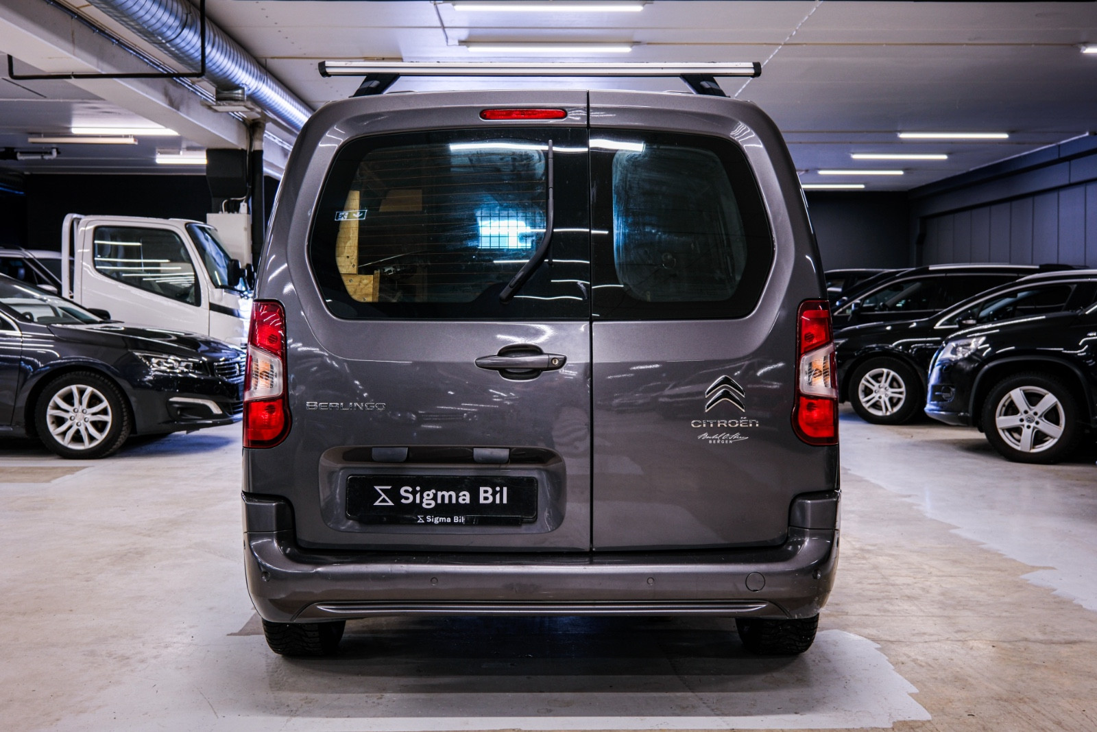 Bilde av Citroen Berlingo
