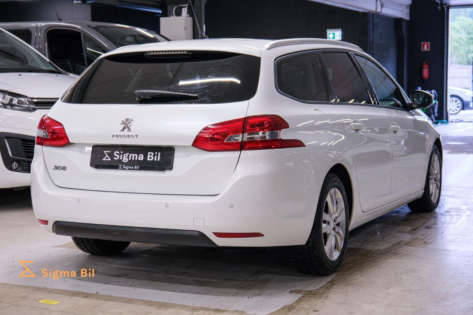 Bilde av Peugeot 308