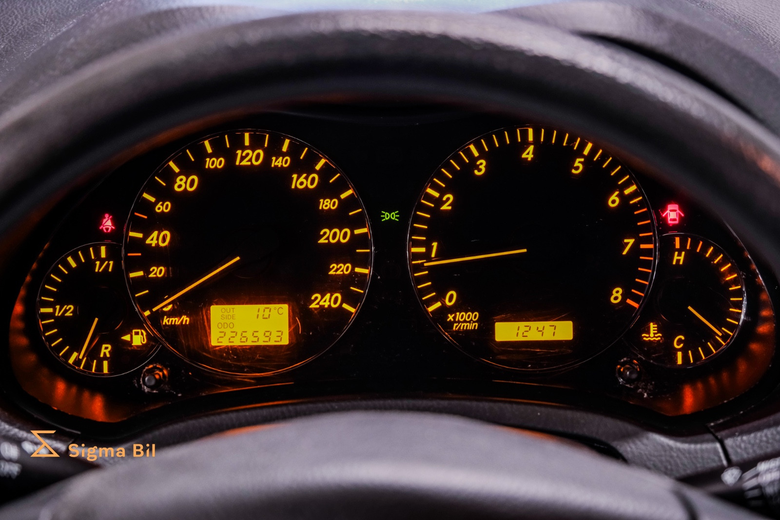 Bilde av Toyota Avensis