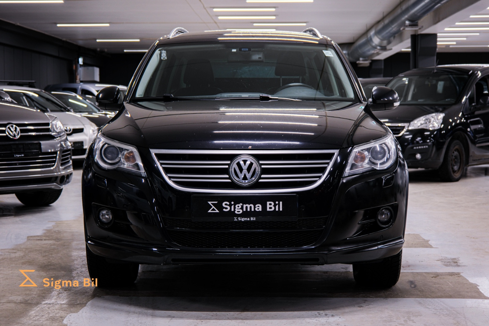 Bilde av Volkswagen Tiguan