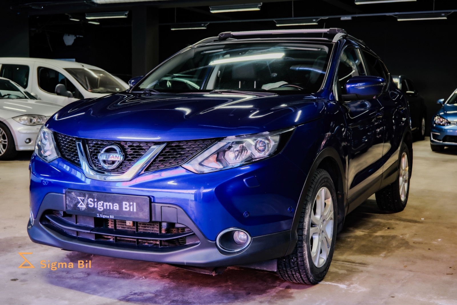 Bilde av Nissan Qashqai