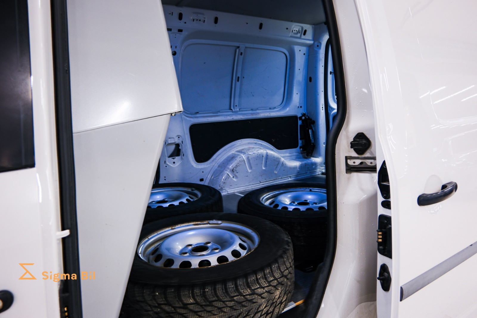 Bilde av Volkswagen Caddy Maxi
