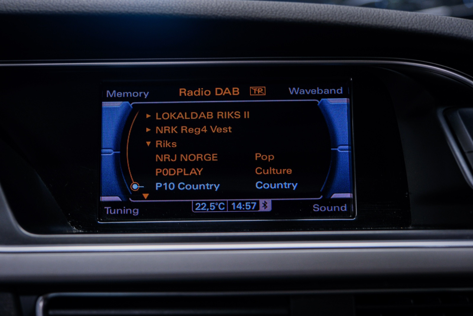 Bilde av Audi A5