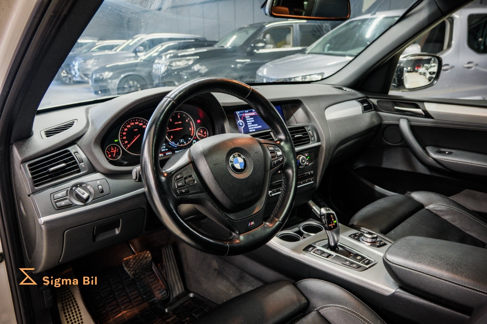Bilde av BMW X3