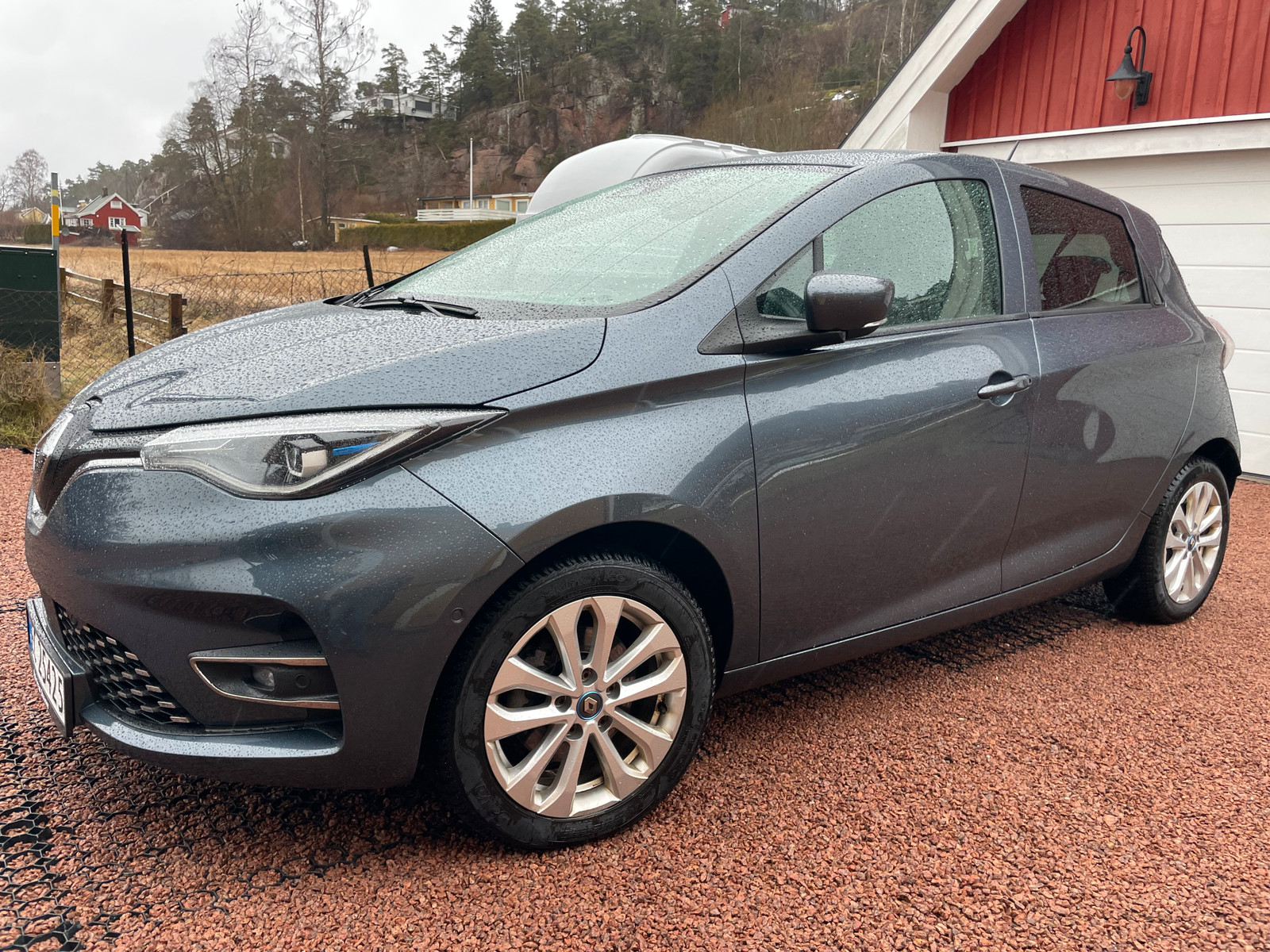 Renault Zoe Z.E. 50 R135 Intens