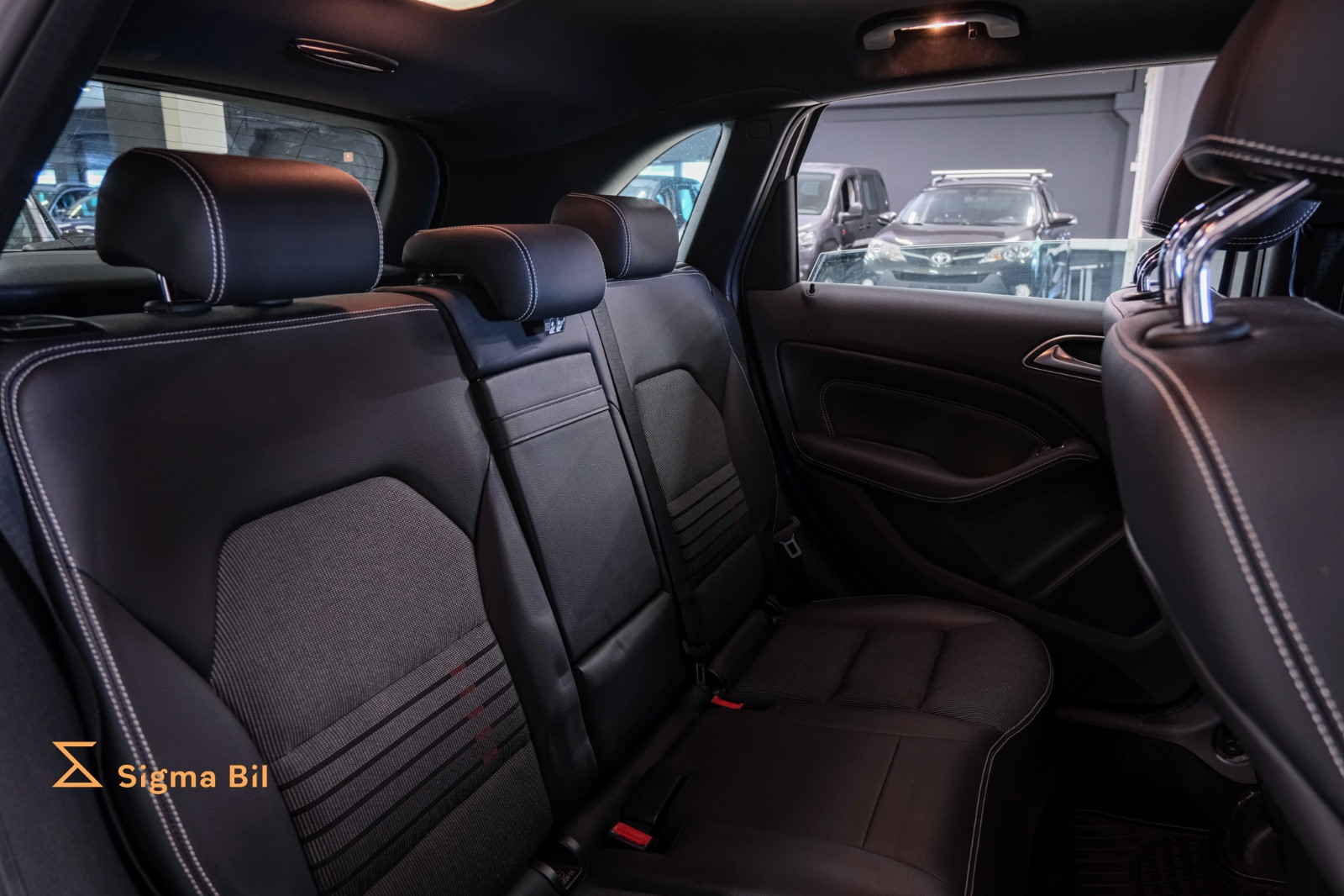 Bilde av Mercedes-Benz B-Klasse