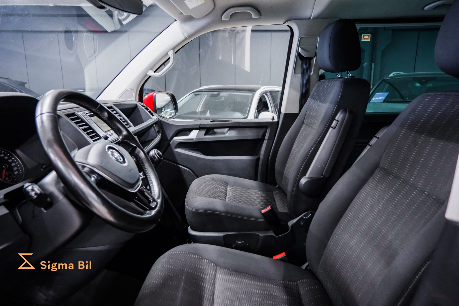 Bilde av Volkswagen Caravelle
