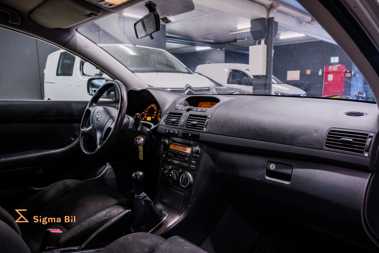 Bilde av Toyota Avensis