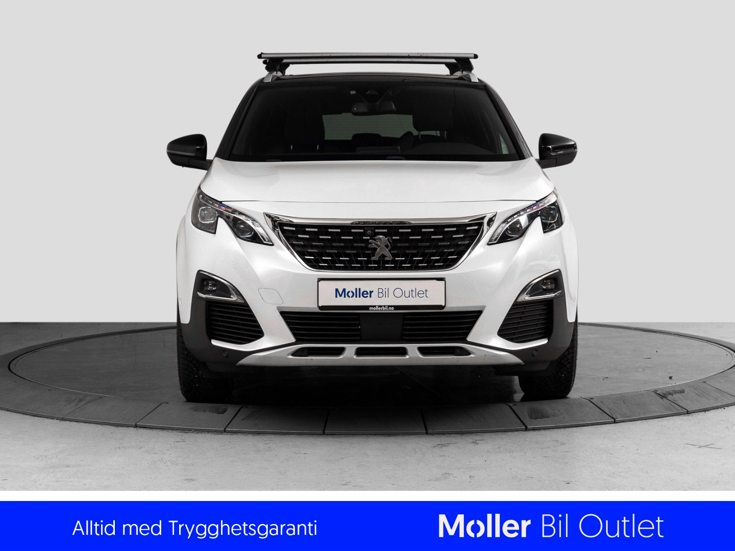 Peugeot 3008 Active 1,2 PureTech 130hk aut Soltak / Kamera / Krok 3