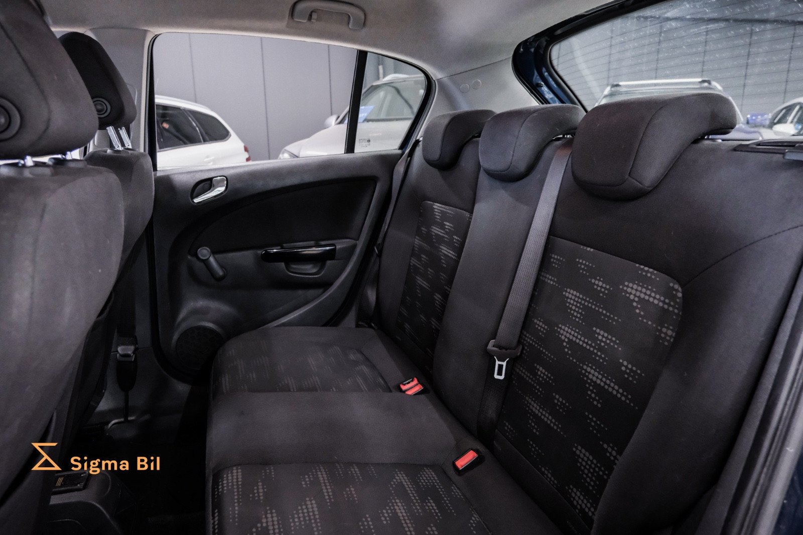 Bilde av Opel Corsa