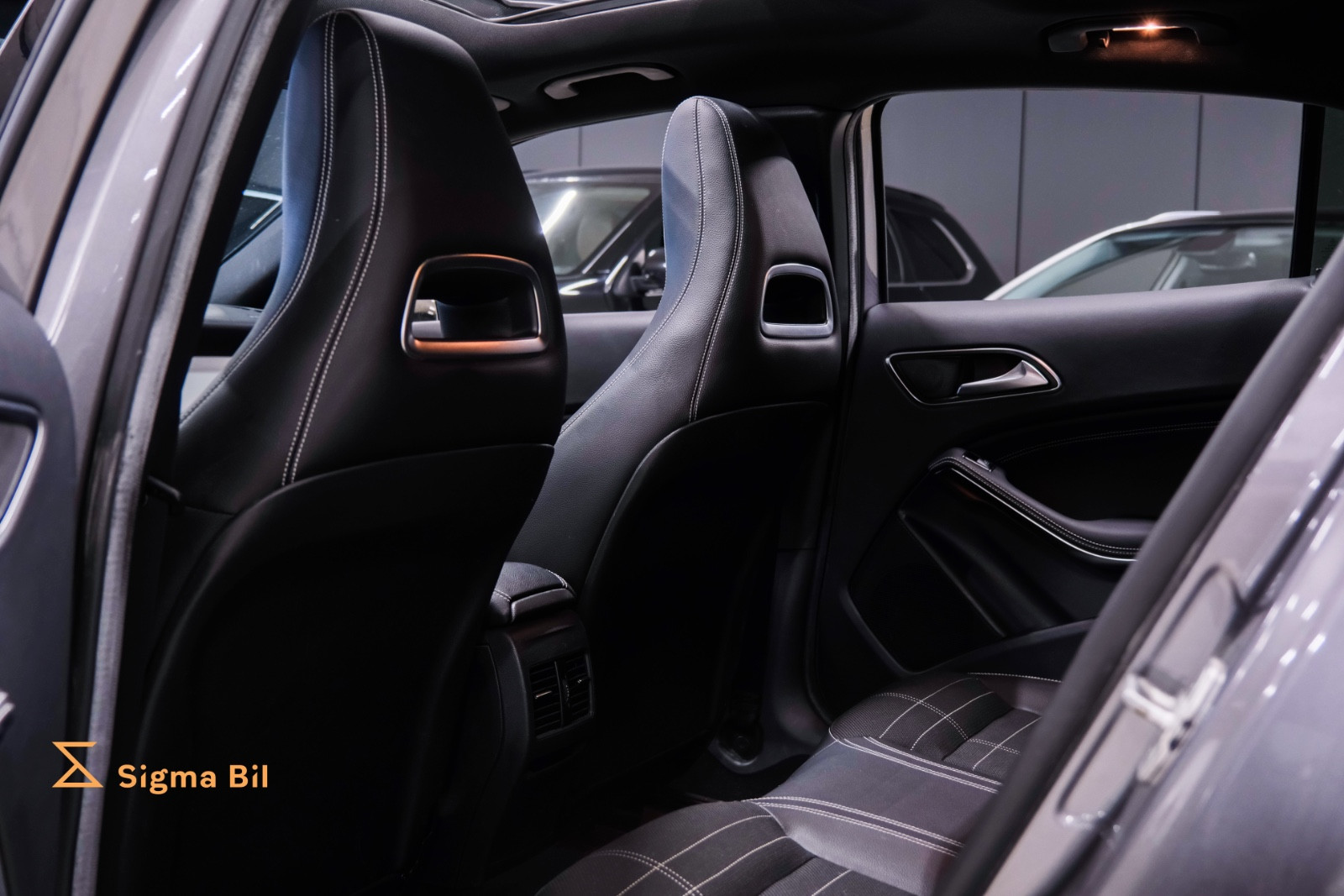 Bilde av Mercedes-Benz GLA