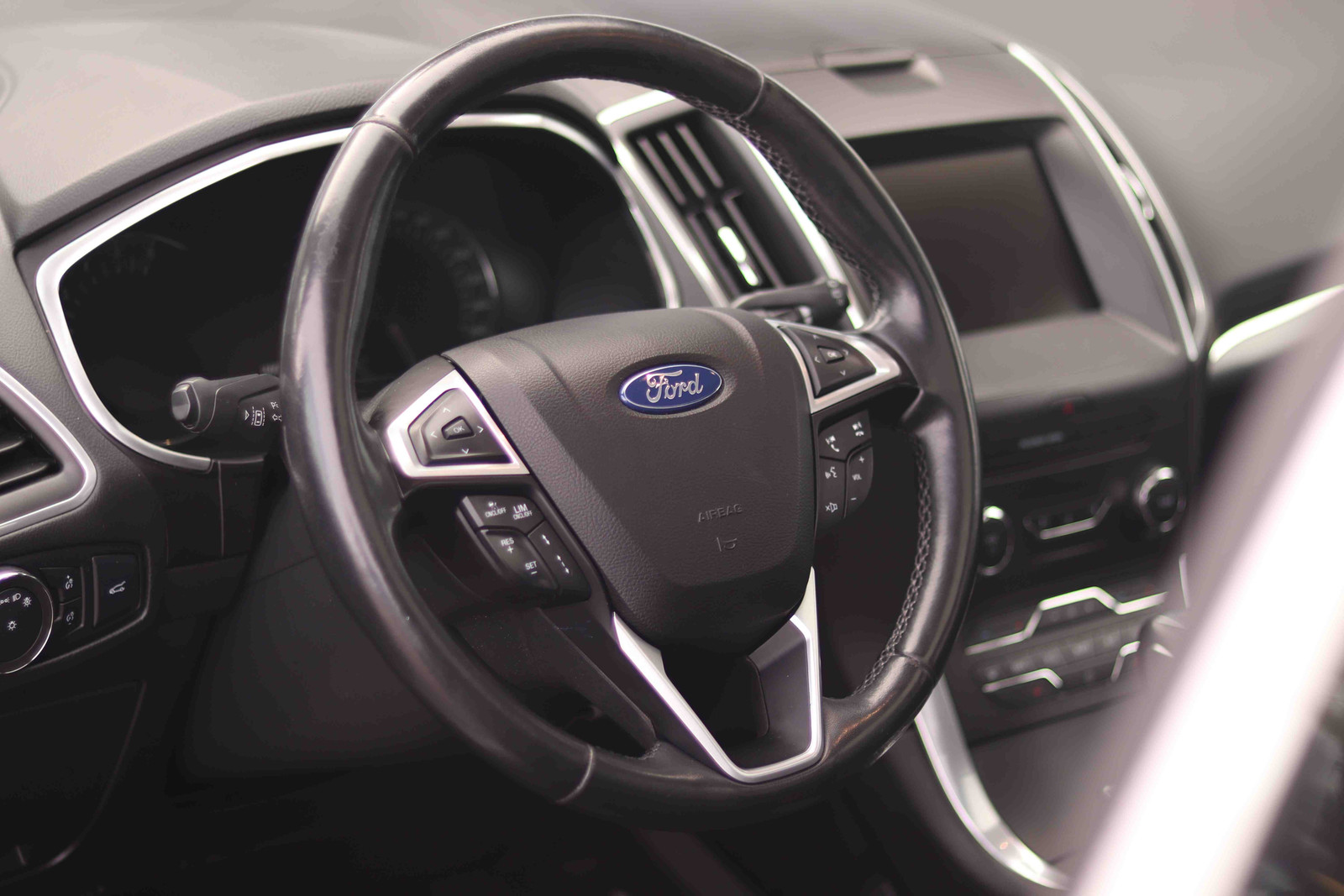 Hovedbilde av Ford S-MAX
