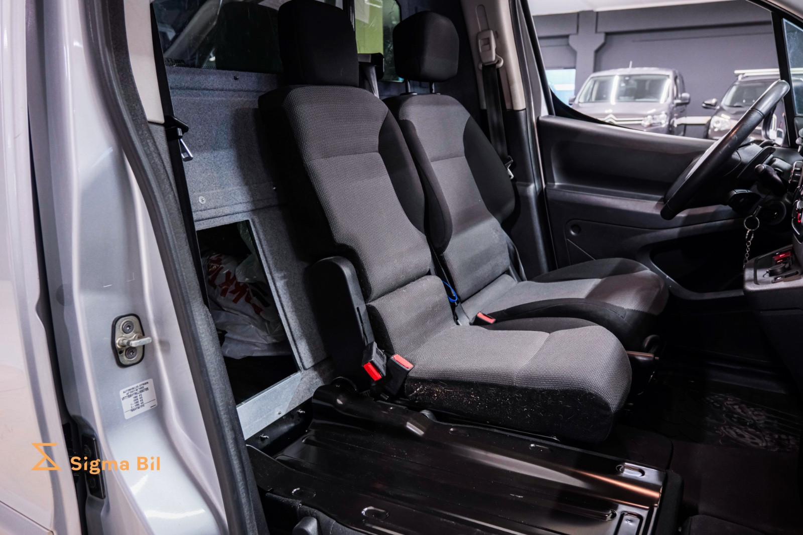 Bilde av Citroen Berlingo