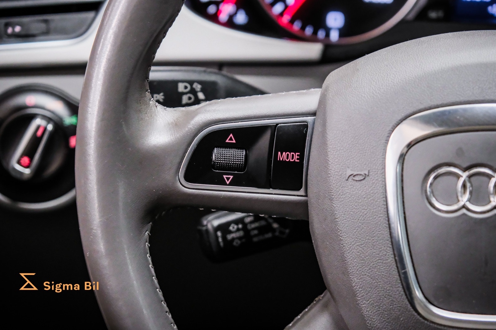 Bilde av Audi A4