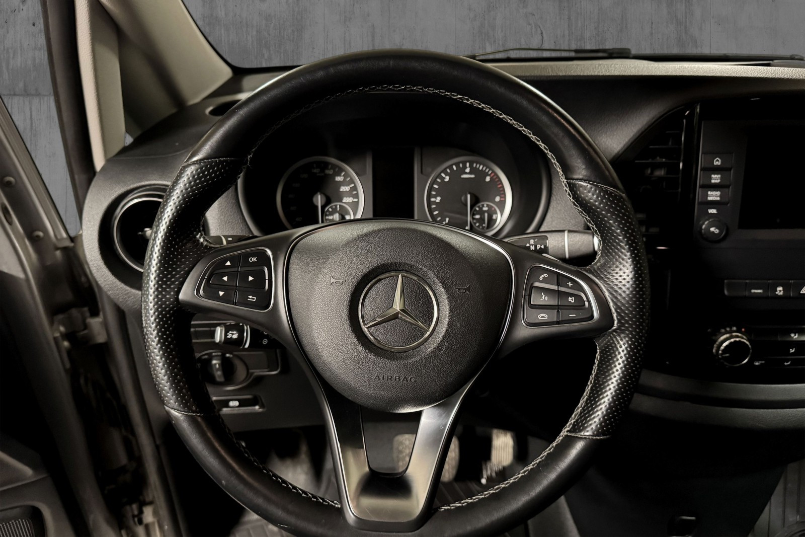 Hovedbilde av Mercedes-Benz Vito