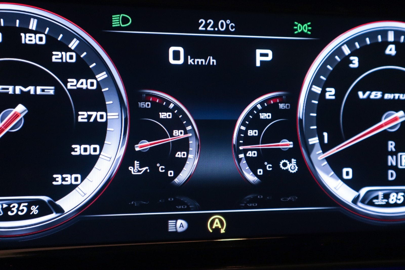 Hovedbilde av Mercedes-Benz S-Klasse