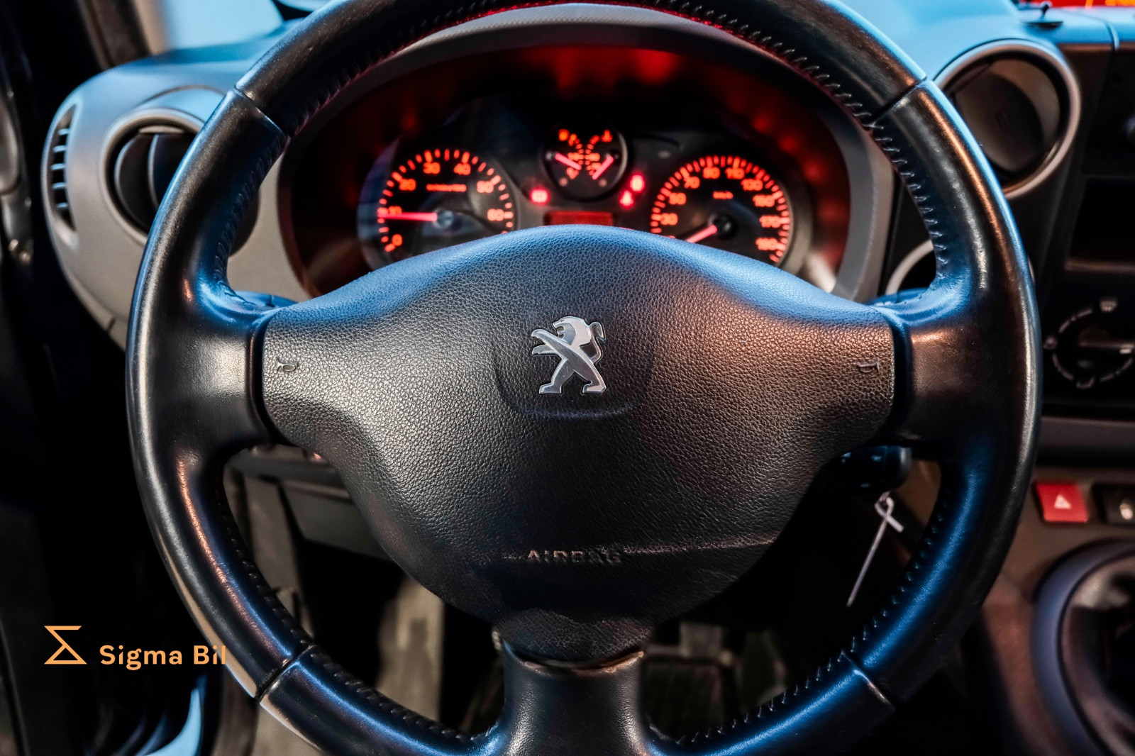 Bilde av Peugeot Partner