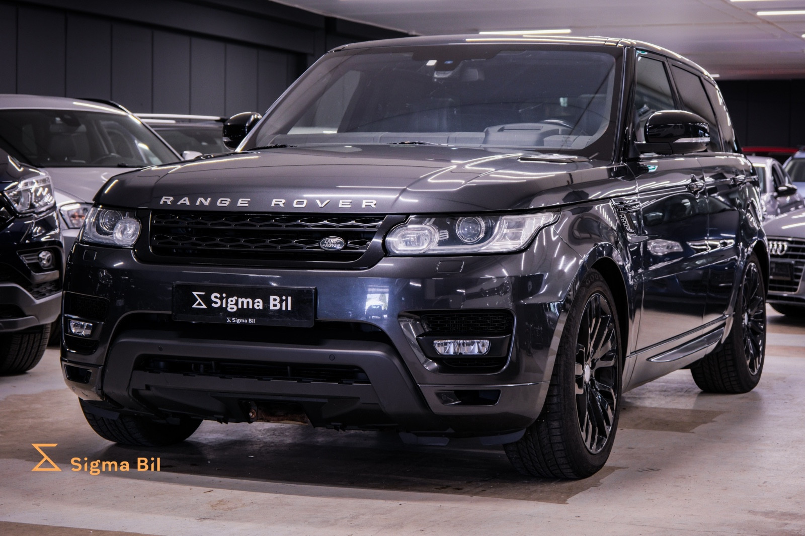 Bilde av Land Rover Range Rover Sport