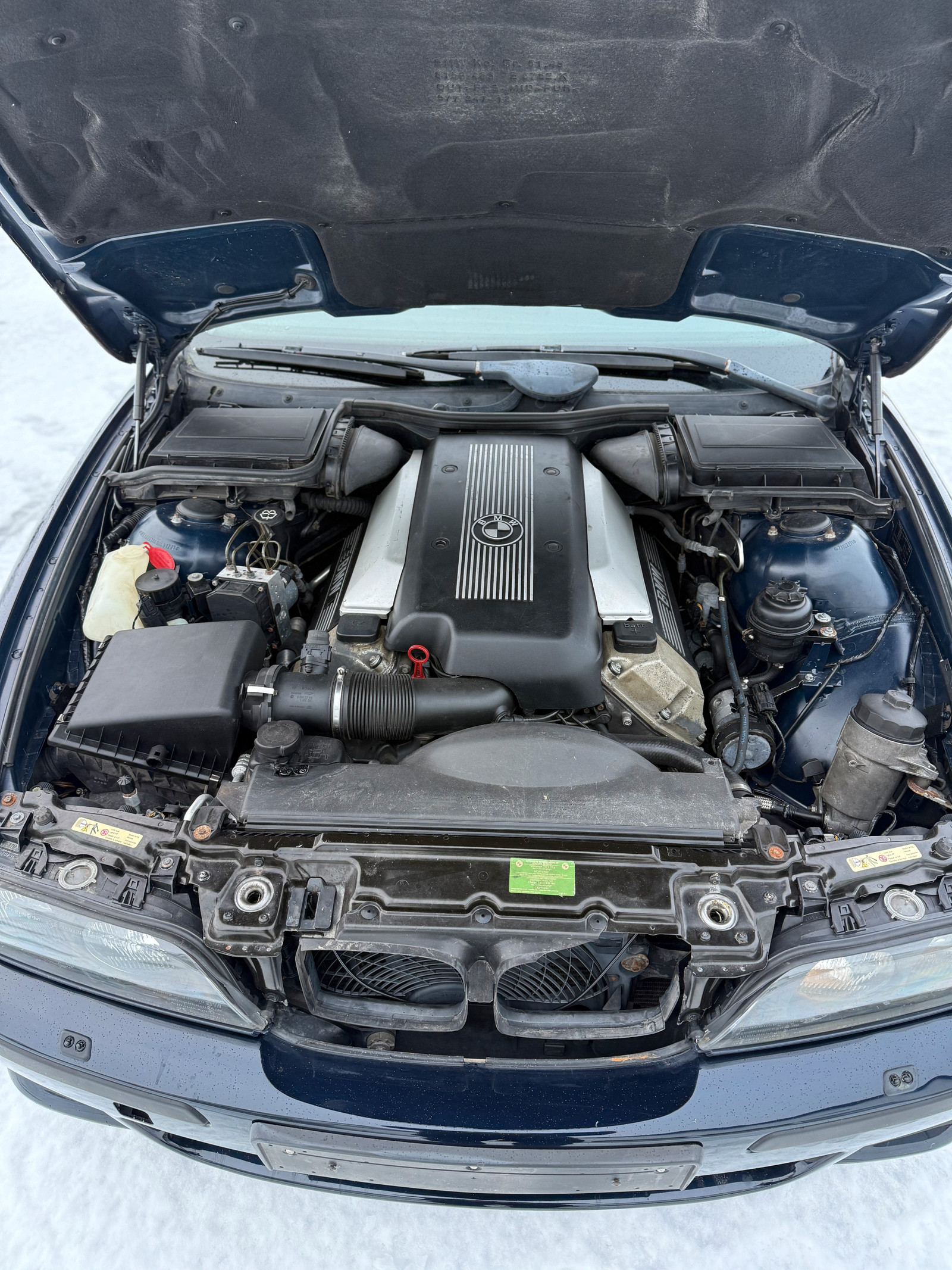 BMW 5-serie A Touring 2