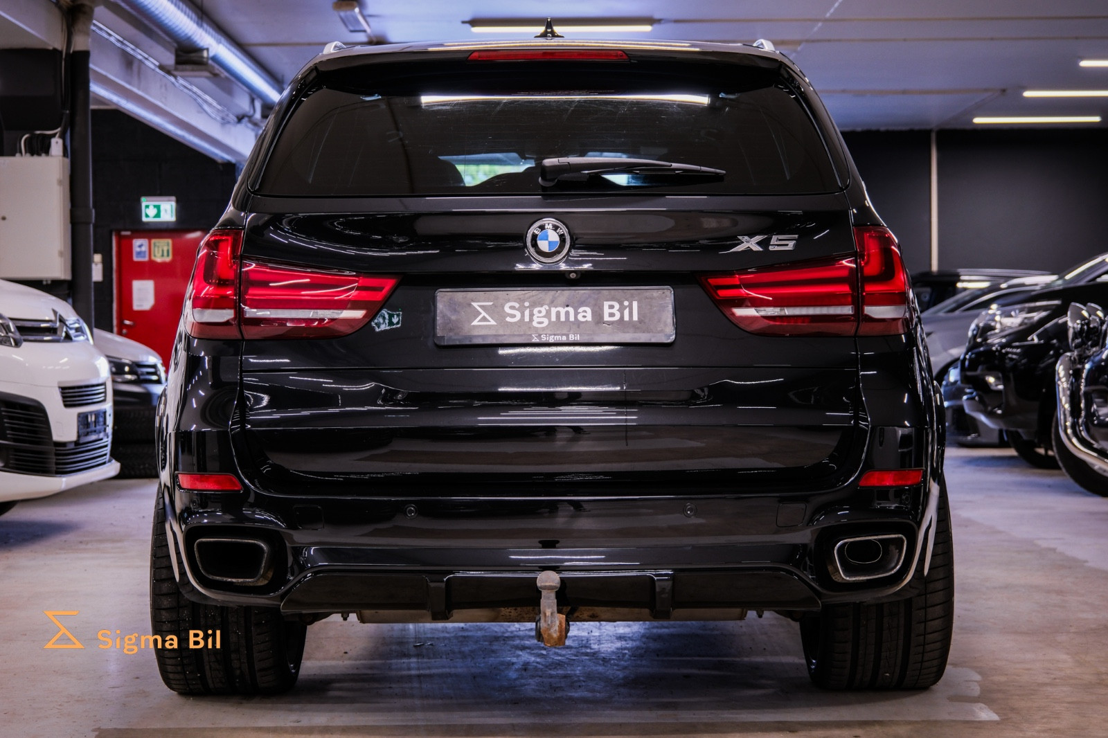 Bilde av BMW X5