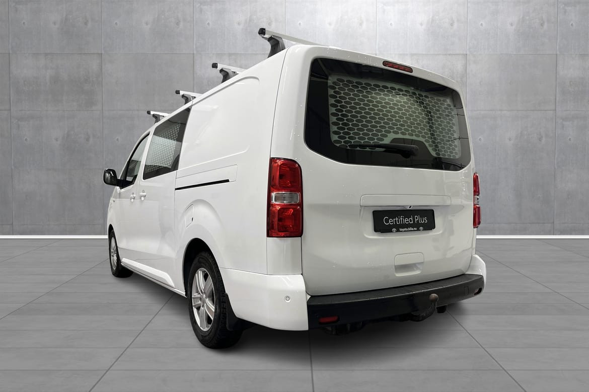Toyota Proace 2,0 diesel 122 automat L2 Lang Comfort, Smartfloor 3