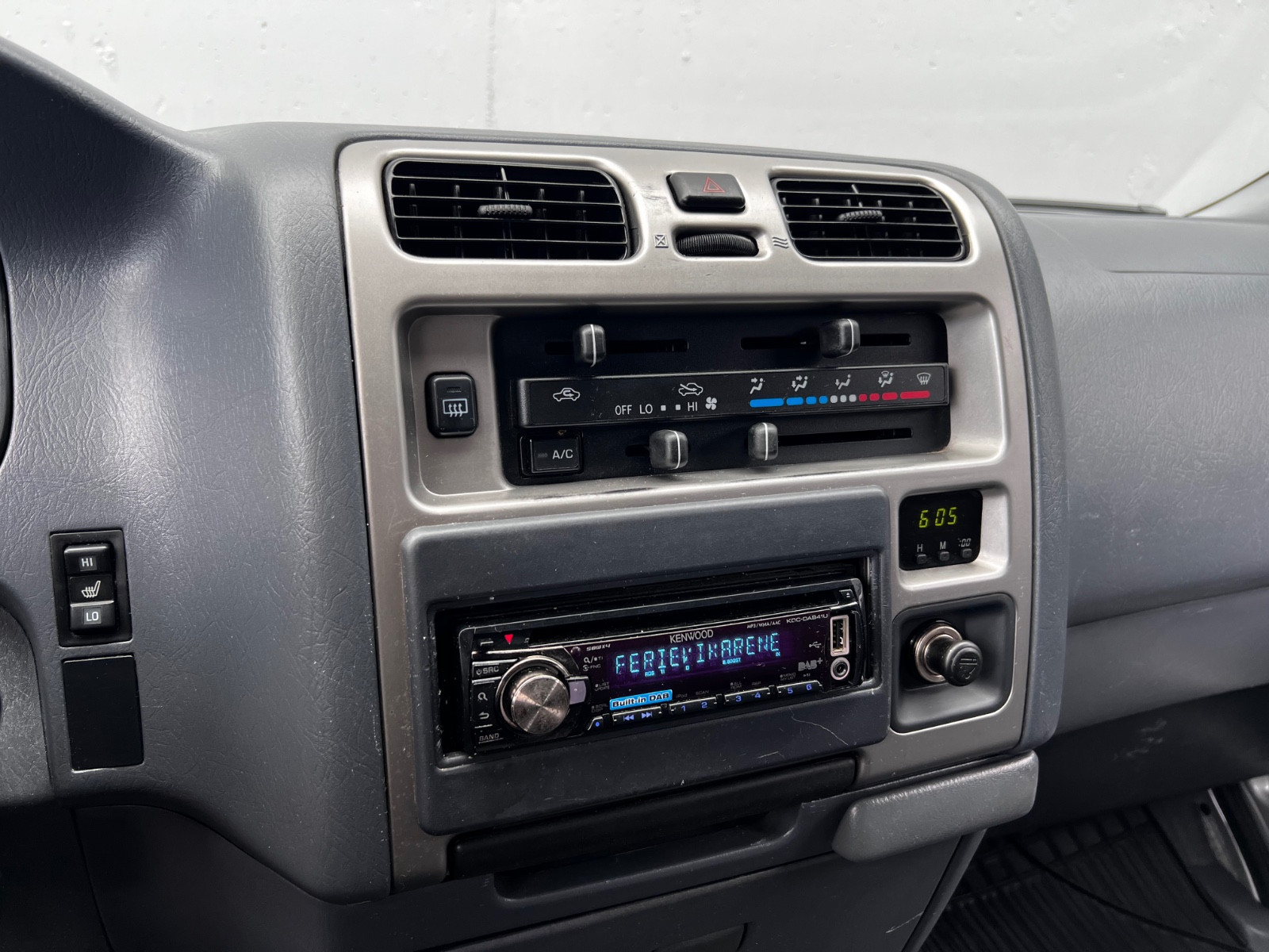 Hovedbilde av Toyota HiAce