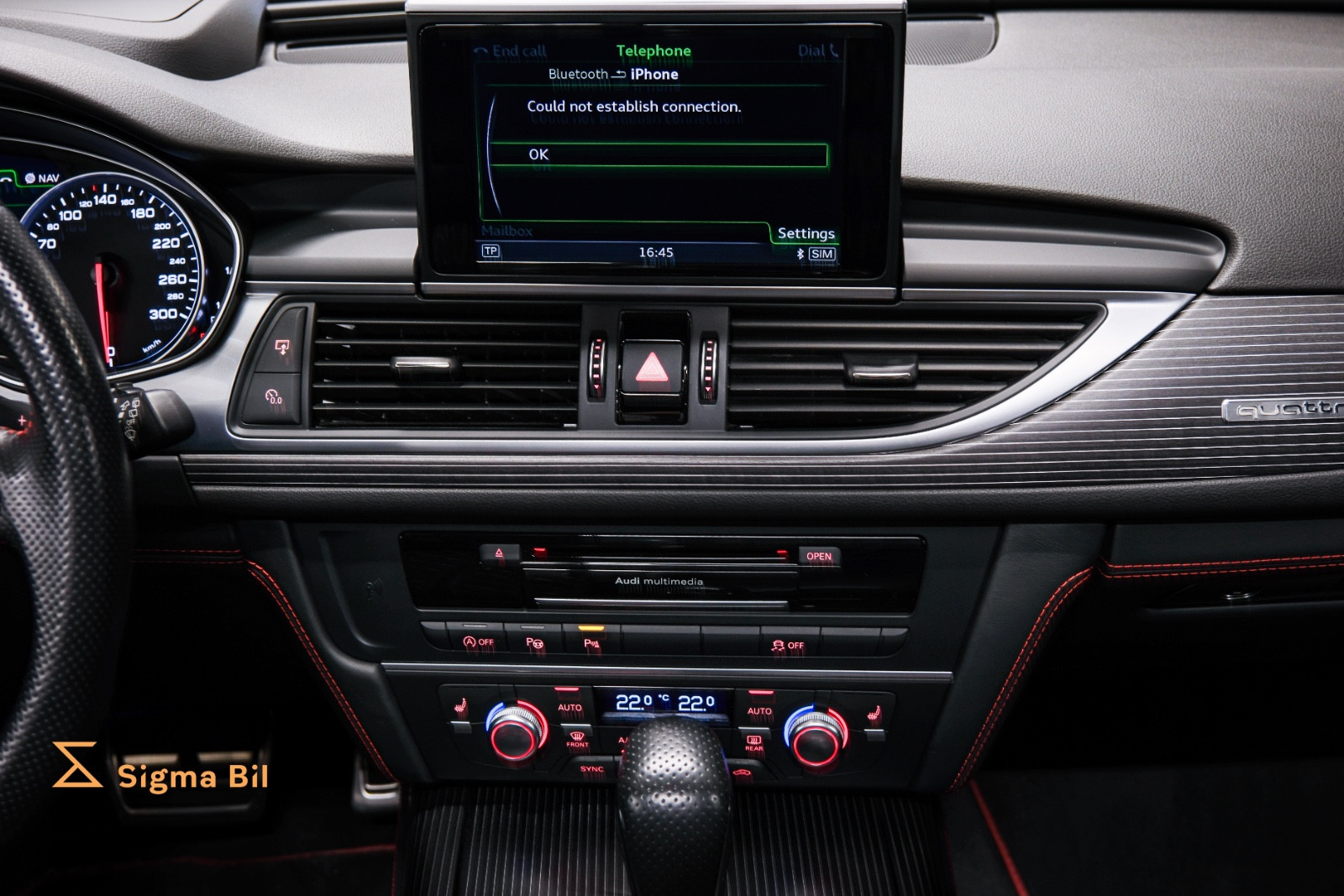 Bilde av Audi A6