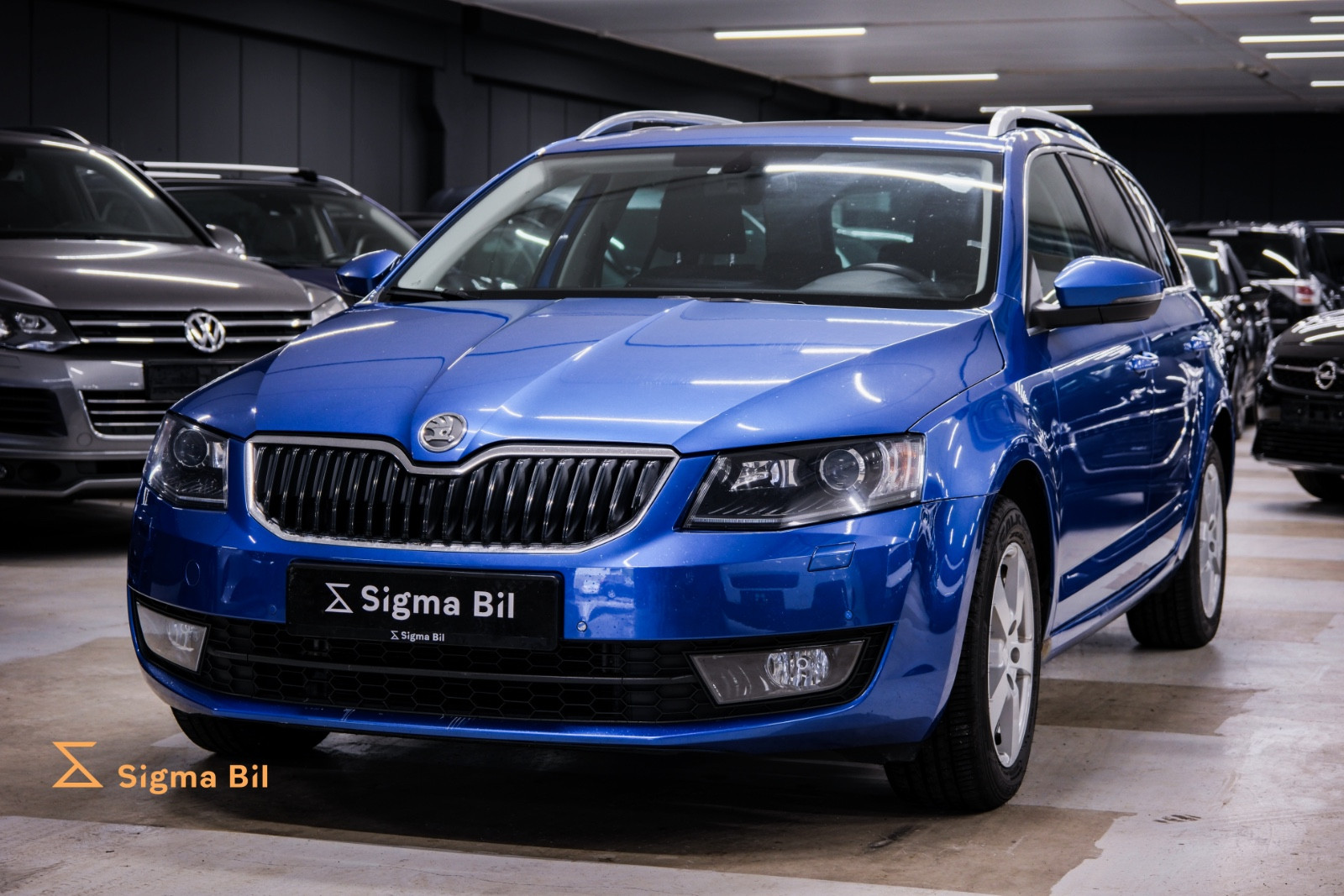 Bilde av Skoda Octavia